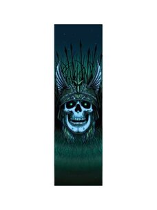 Powell Powell Peralta Andy Anderson Skull Grip | Green