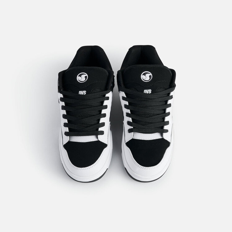DVS Enduro Heir | Black/White/Charcoal