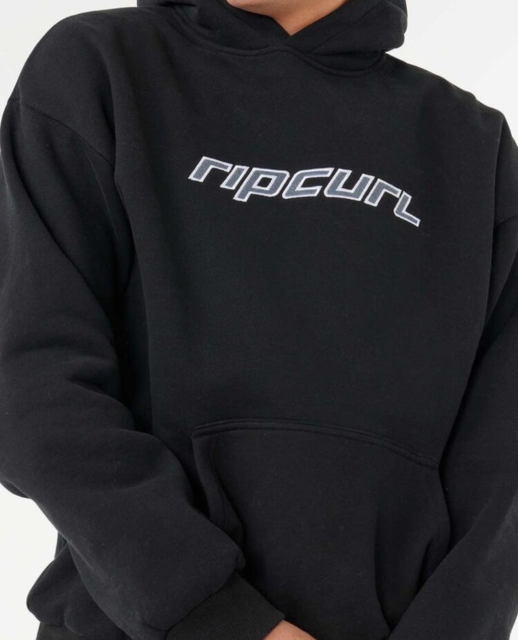 Rip Curl Rip Curl Nu Dose Hood | Black