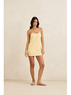 Rhythm Classic Slip Dress | Butter