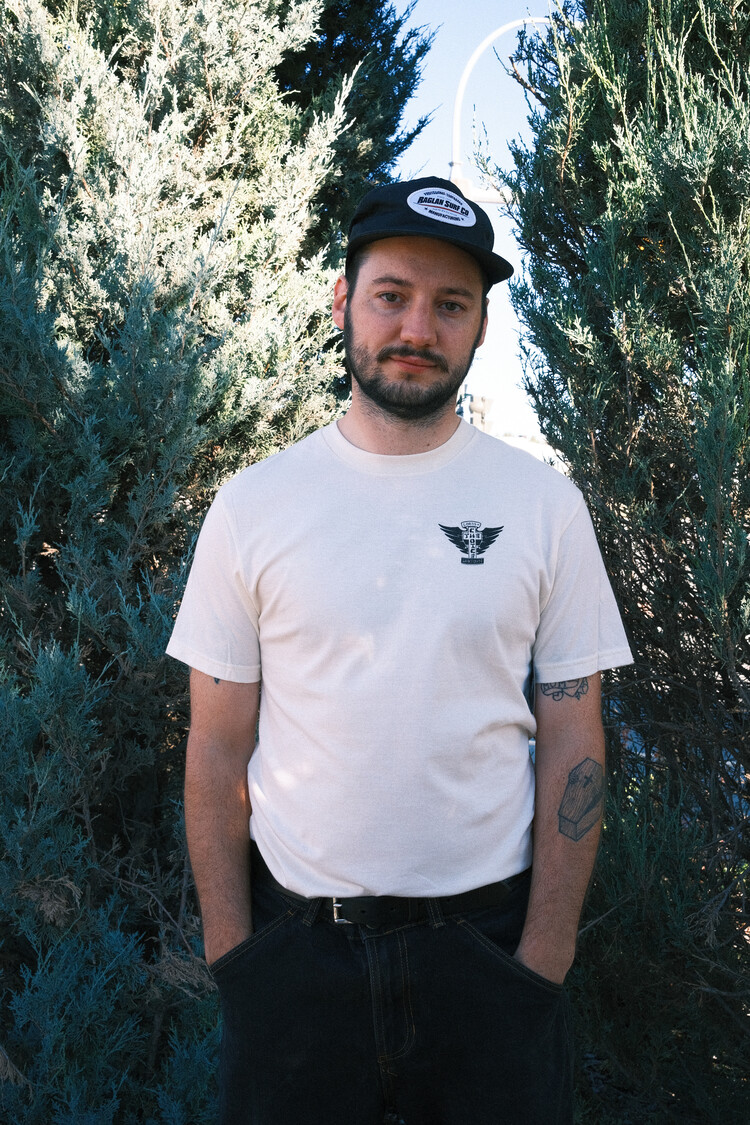 The Choice Shop The Choice Lords Of Dinktown Tee | Cream