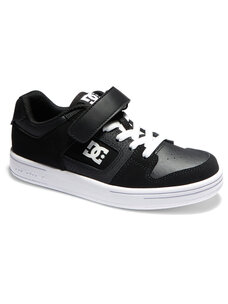 DC Manteca 4 Youth | Black/White