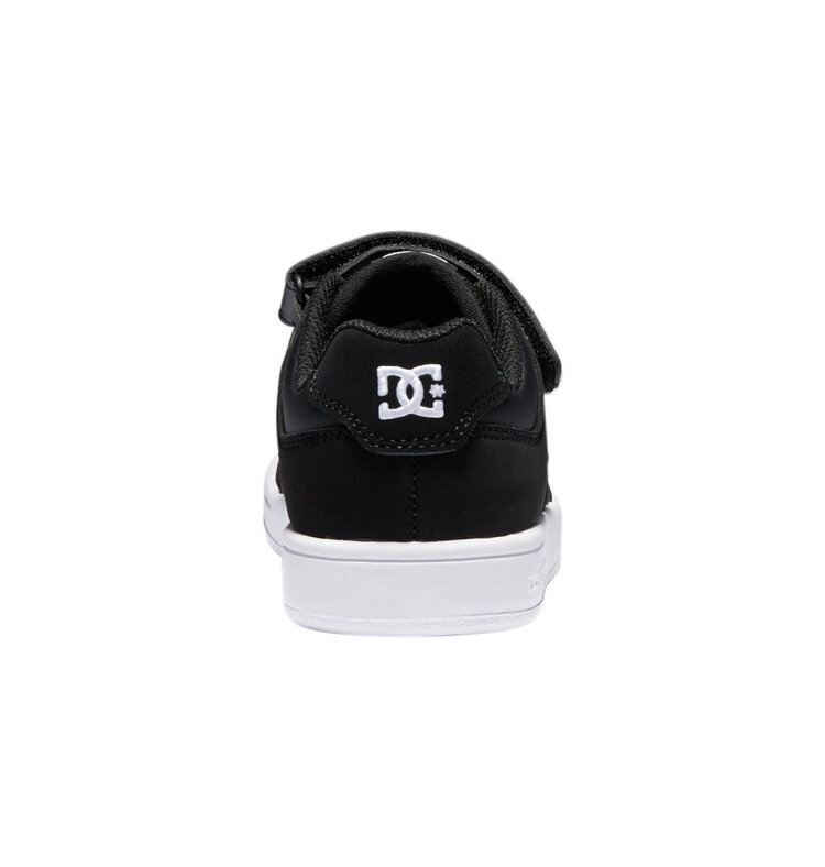 DC Manteca 4 Youth | Black/White
