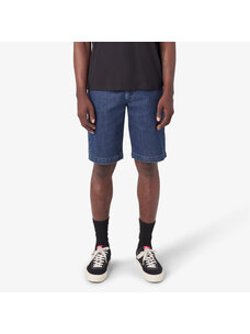 Dickies Mens Skateboard Denim Carpenter Short | Stonewashed Indigo Blue
