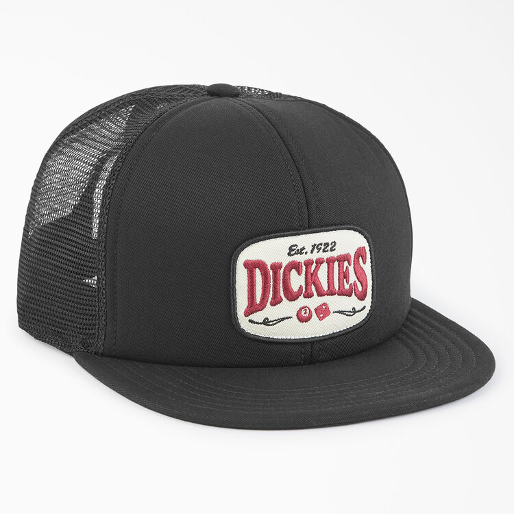 Dickies Low Pro Lucky Dice Trucker | Black