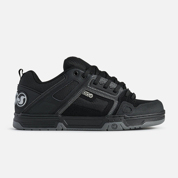 DVS Comanche | Black/Charcoal