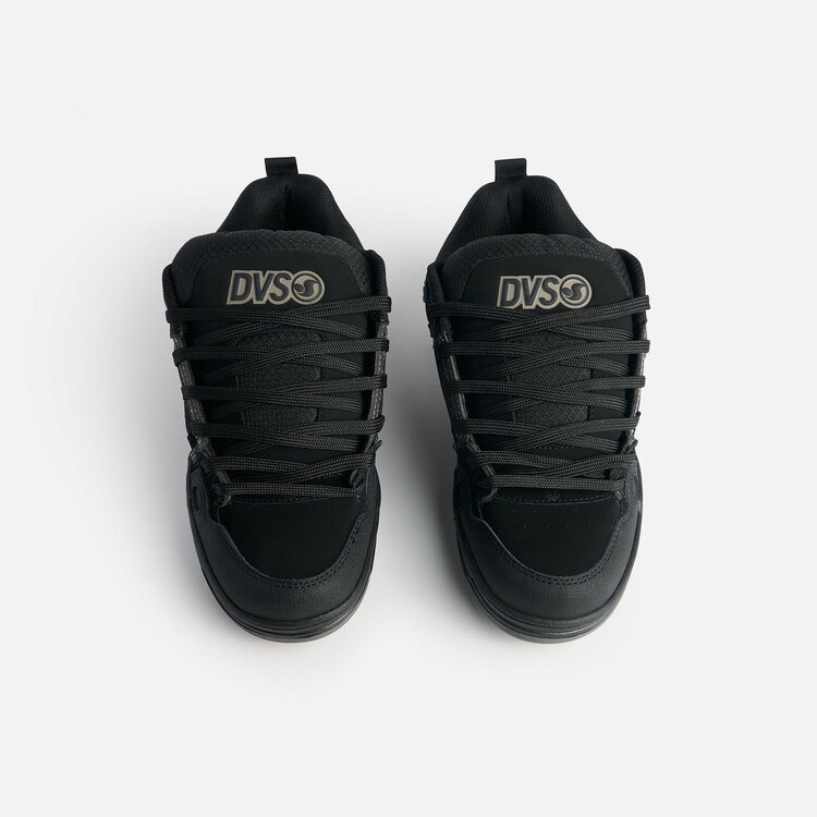DVS Comanche | Black/Charcoal