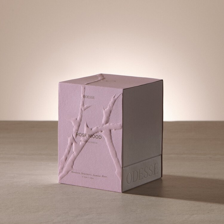 Odesse Rosewood Spray