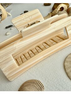 Pika & Bear Andre Oversized Hair Claw