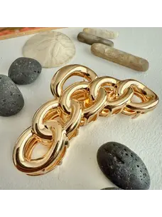 Pika & Bear Pika & Bear Cupid De Locke Ornate Hair Claw