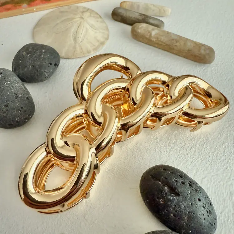 Pika & Bear Pika & Bear Cupid De Locke Ornate Hair Claw