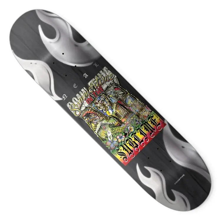 Primitive Primitive X Sublime Robert Neal Neighbors Deck