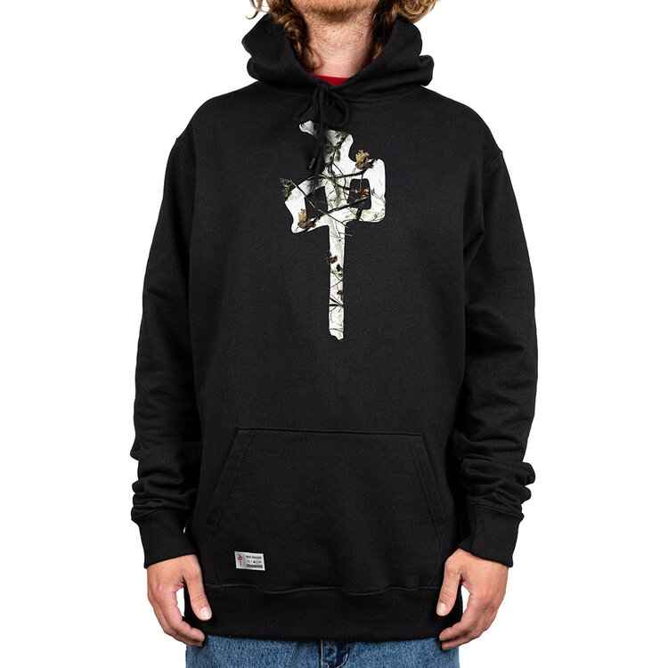 RDS CDN Hood Outdoor Chung | Black