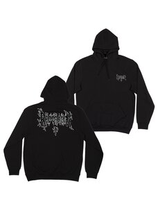 RDS Hood Black Thorn | Black