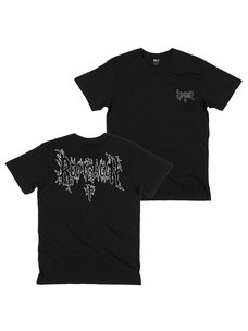 RDS RDS T-Shirt Black Thorn | Black