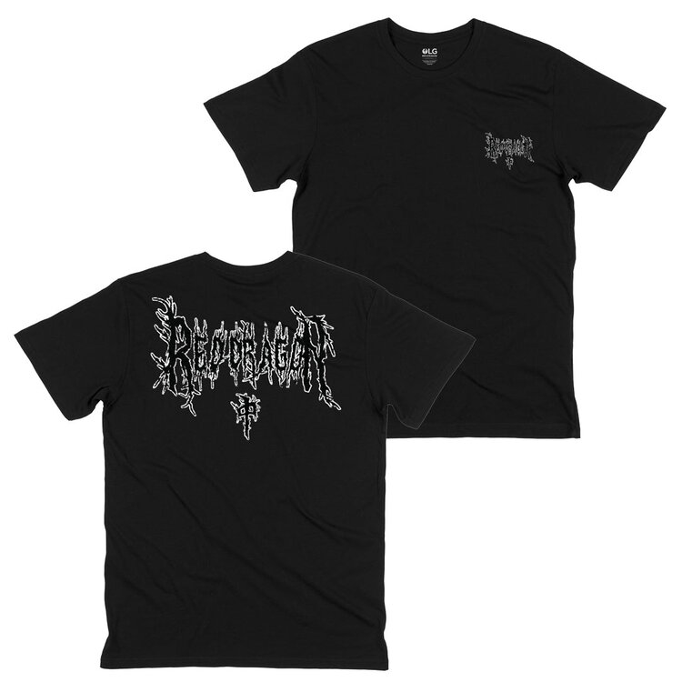 RDS RDS T-Shirt Black Thorn | Black
