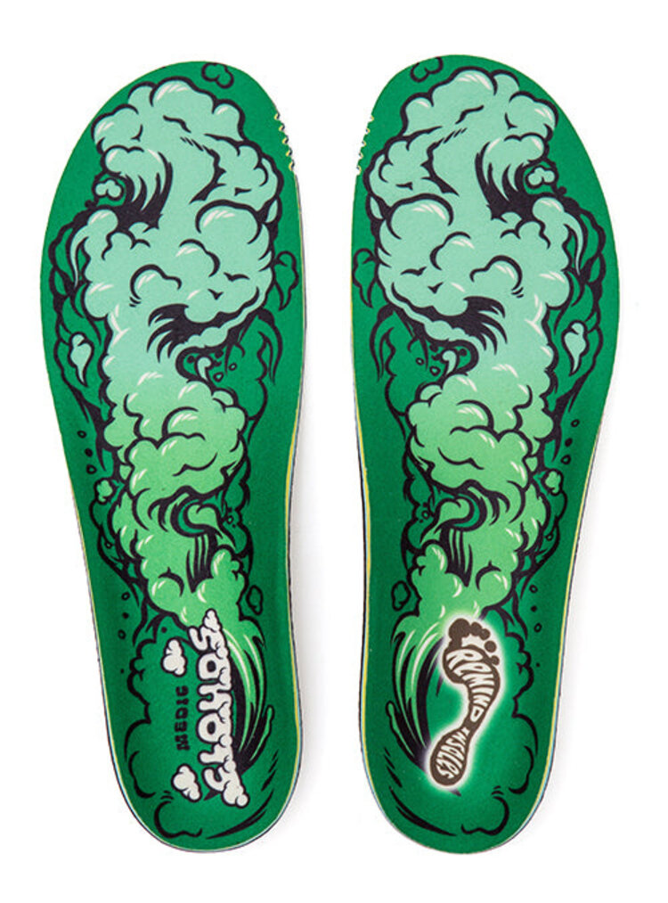 Remind Destin Impact Clouds Insoles