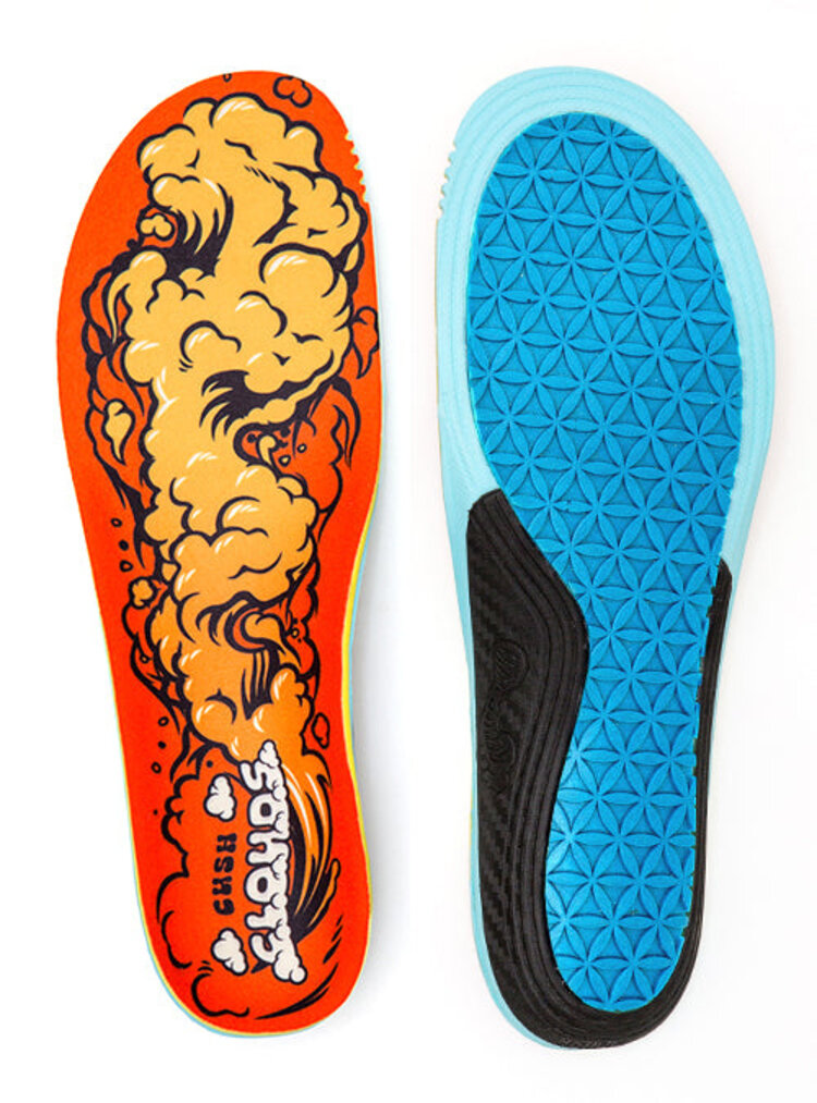 Remind Cush Impact Clouds Insoles