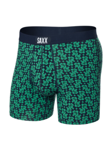 Saxx Saxx Ultra Super Soft Boxer Brief Fly | Fab Fresh Balls-Maritime