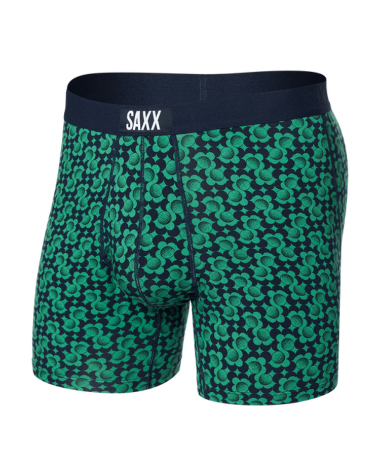 Saxx Saxx Ultra Super Soft Boxer Brief Fly | Fab Fresh Balls-Maritime