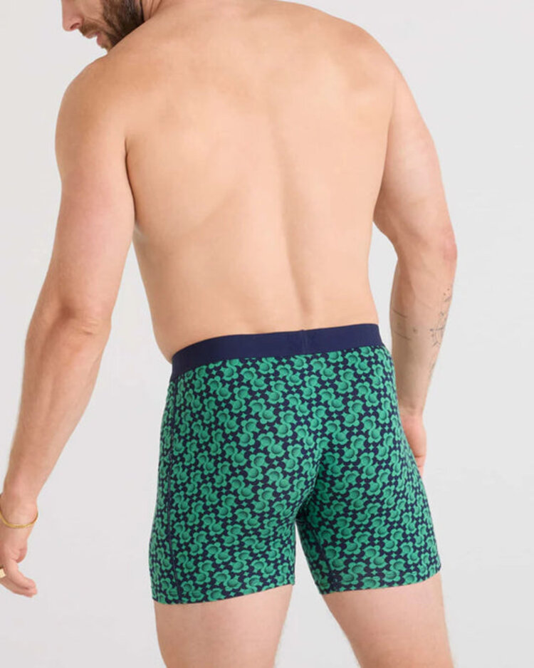 Saxx Saxx Ultra Super Soft Boxer Brief Fly | Fab Fresh Balls-Maritime
