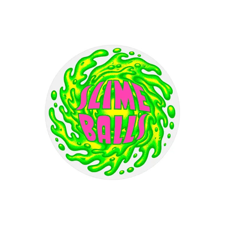 Slime Balls Vomit Mini II | Green 97A