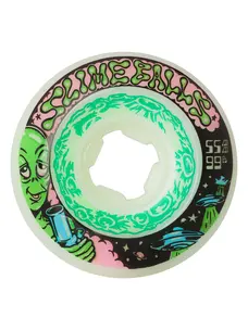 Slime Balls Slime Balls Saucers | White 99A