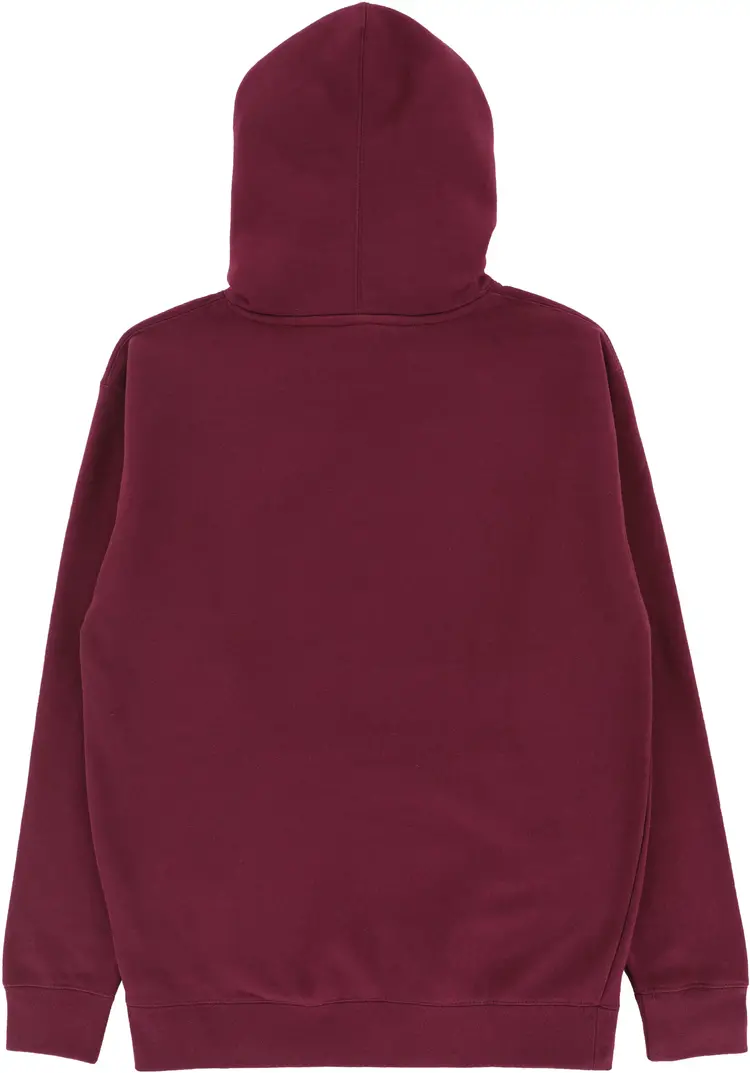 Spitfire Bighead Fill Hoodie | Maroon