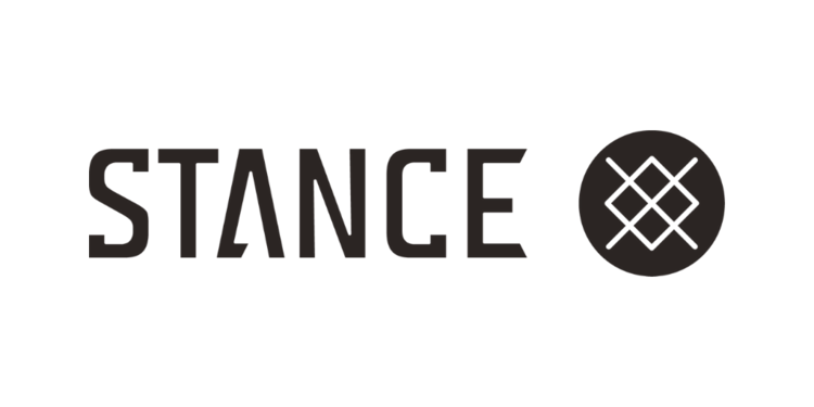 Stance Daily Danger Crew Socks | White