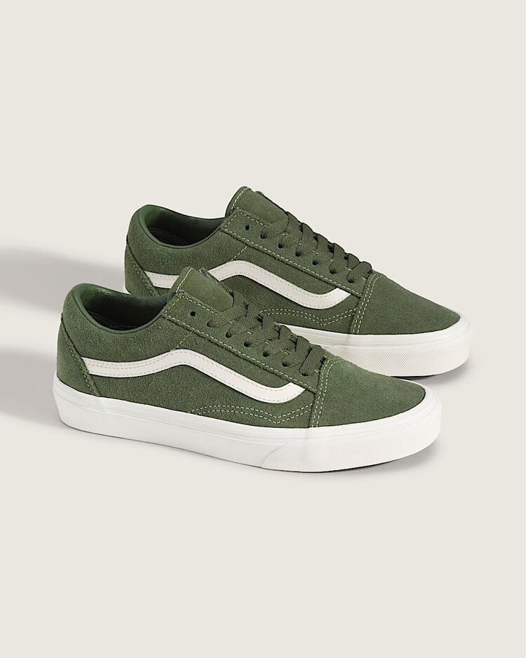 Vans Fu Old Skool | Basics Dried Kelp