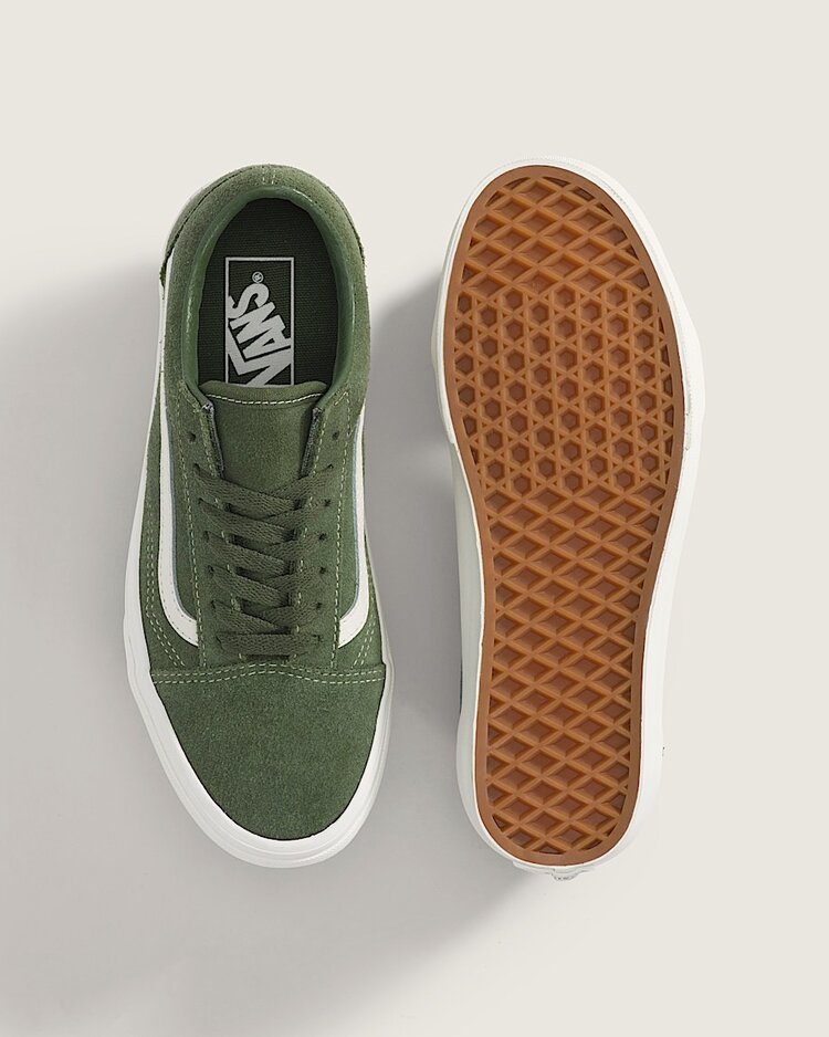 Vans Fu Old Skool | Basics Dried Kelp