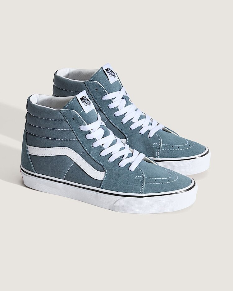 Vans U Sk8-Hi | Color Theory Stormy Weather
