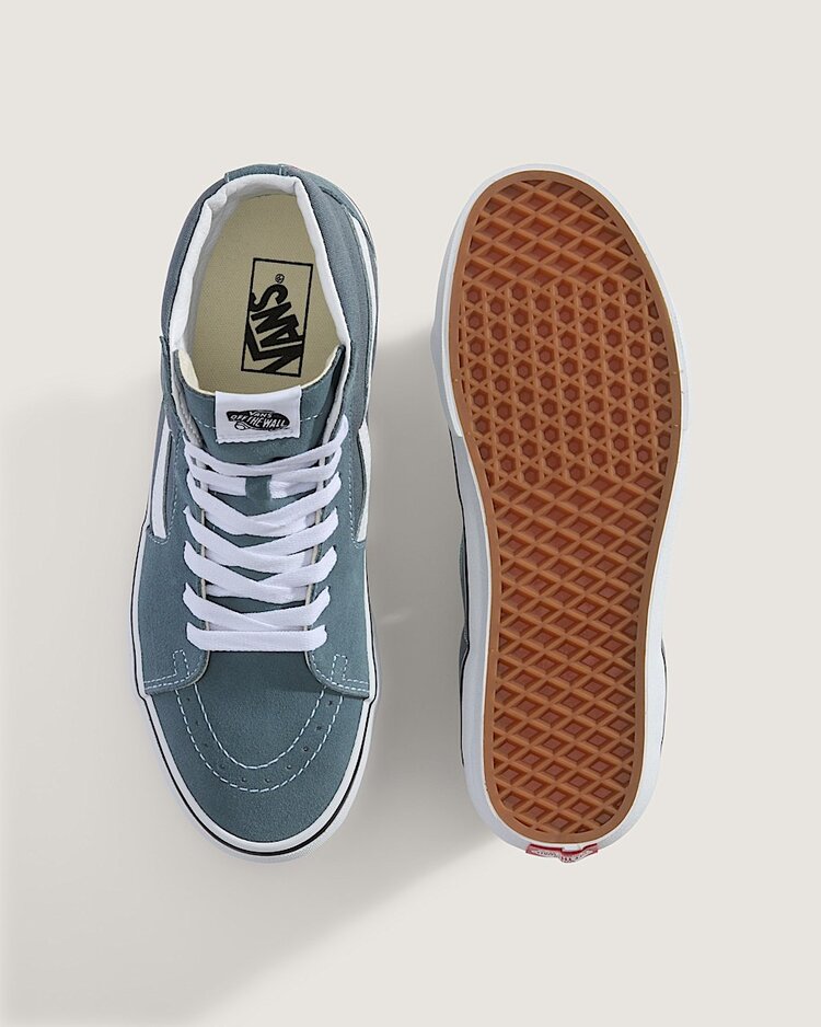 Vans U Sk8-Hi | Color Theory Stormy Weather