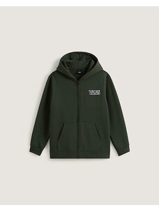 Vans Vans Boys Classified Full Zip | Dried Kelp