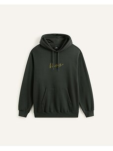 Vans Scripted Vans Pullover | Dried Kelp