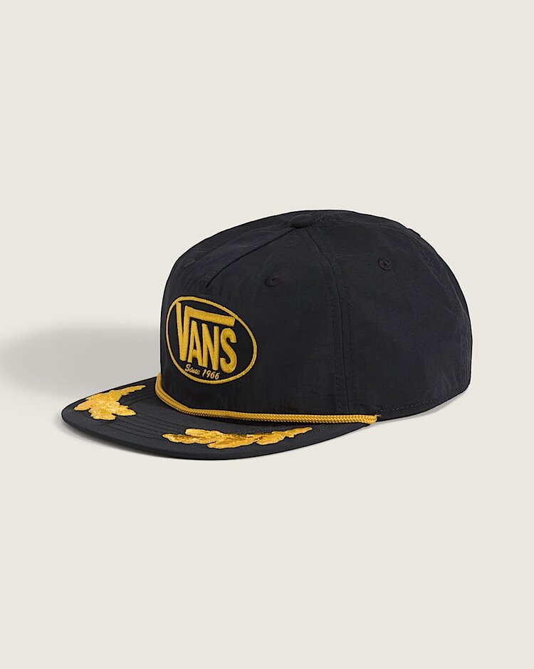 Vans Scrambled Vans Snapback Hat | Black