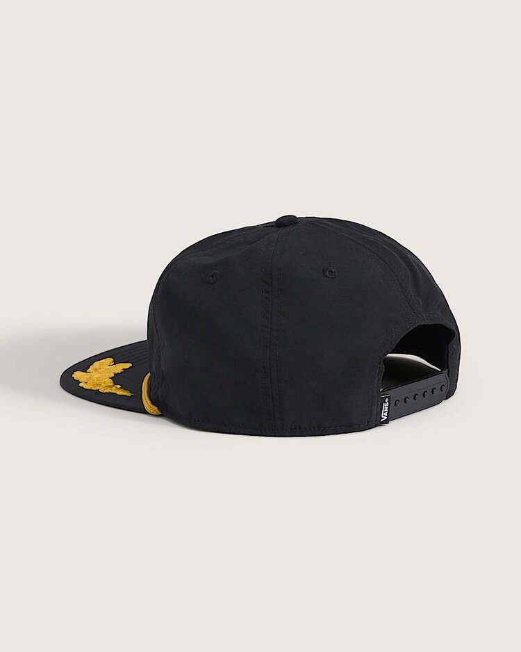 Vans Scrambled Vans Snapback Hat | Black