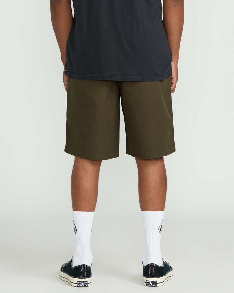 Billow Short 22 | Wren