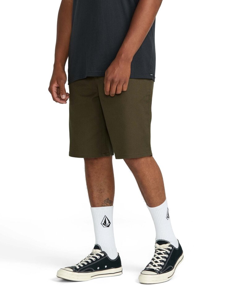 Billow Short 22 | Wren
