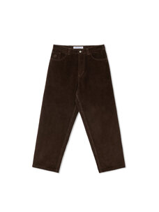 Polar Bog Boy Cord Pants | Chocolate