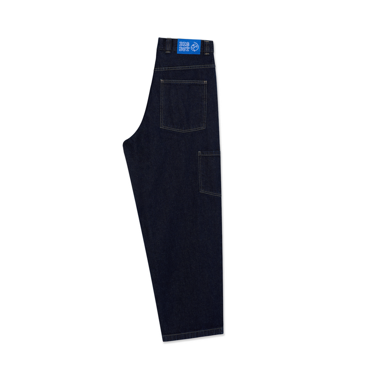 Polar Polar Big Boy Work Pants | One Wash