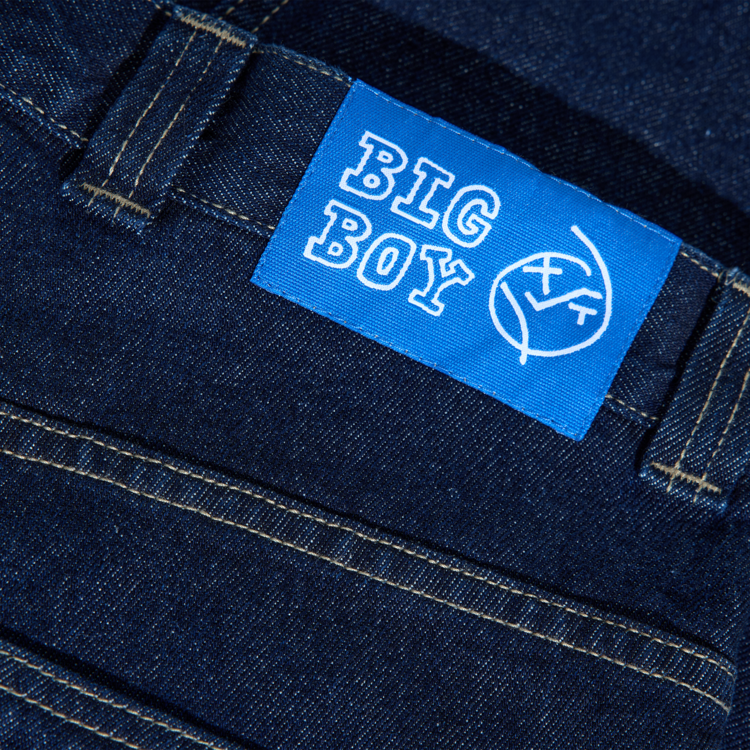 Polar Polar Big Boy Work Pants | One Wash