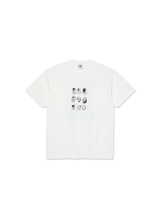 Polar Polar Tee Sequence | Cloud White