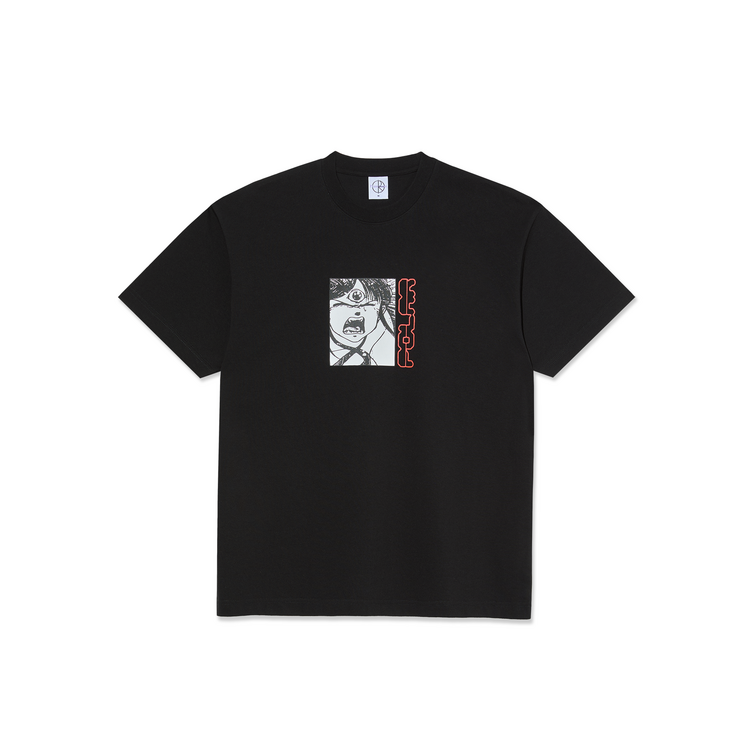 Polar Polar Third Eye Tee | Black