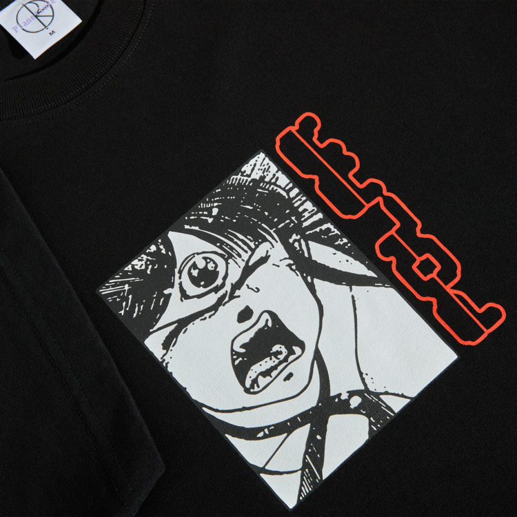Polar Polar Third Eye Tee | Black