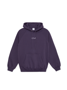 Polar Polar Default Hoodie | Dark Violet