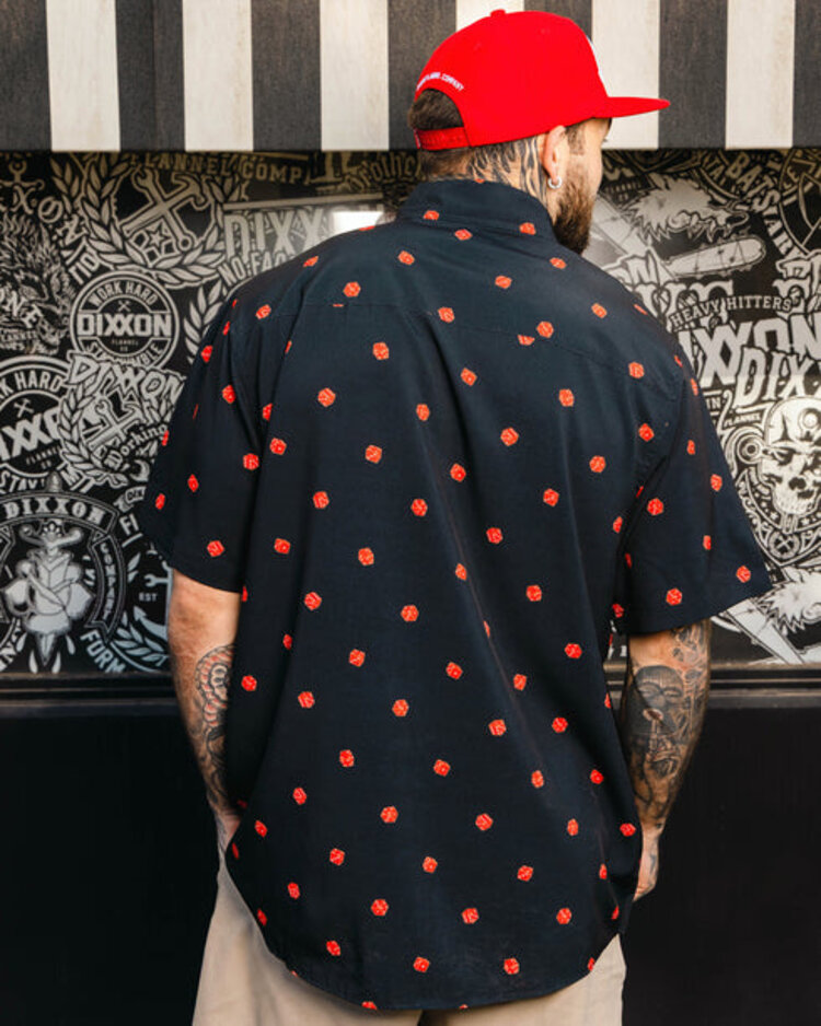 Dixxon Dixxon Cee-Lo Party Shirt