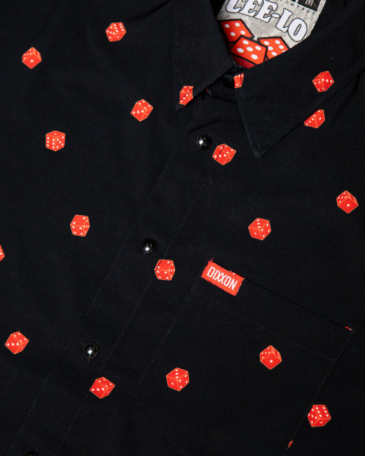 Dixxon Dixxon Cee-Lo Party Shirt