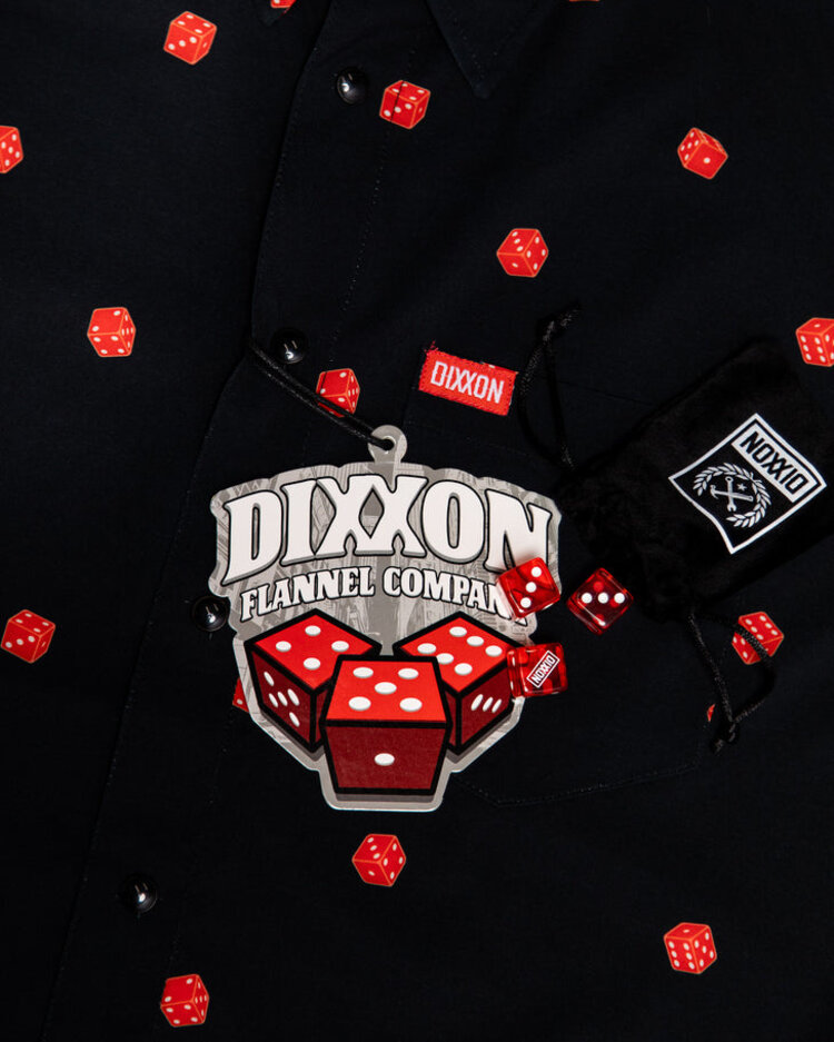 Dixxon Cee-Lo Party Shirt