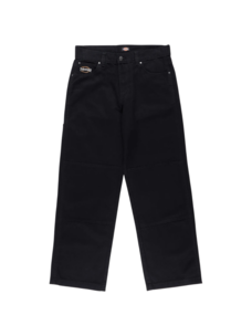 Dickies Thrasher Double Knee Pant | Black